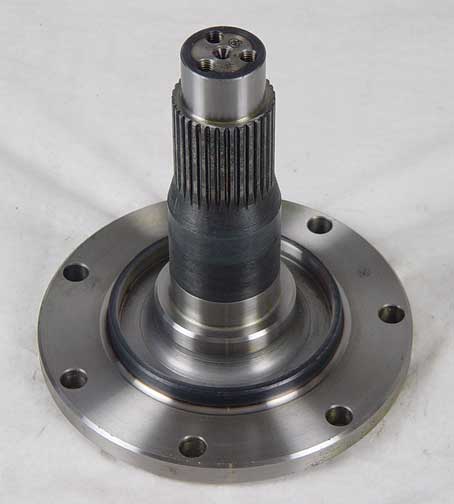 SPROCKET SHAFT
