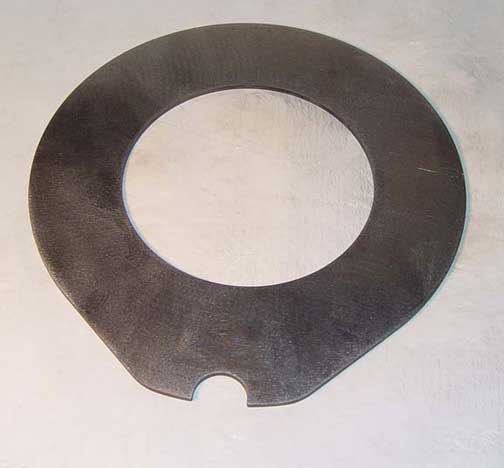 BRAKE DISC (STEEL)