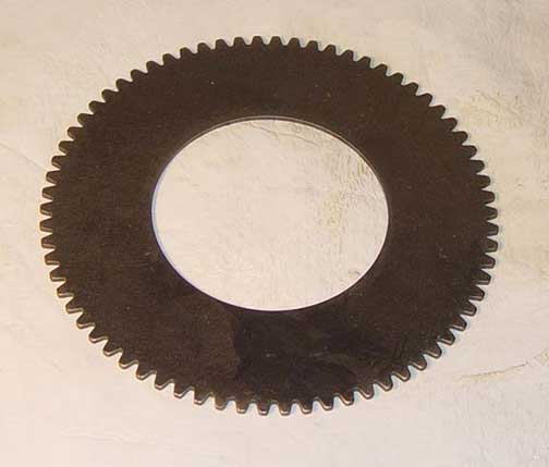 TRANSMISSION DISC (STEEL)