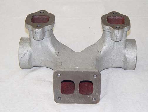 EXHAUST MANIFOLD CENTER SECTIO