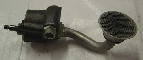 ENGINE OIL PUMP