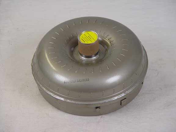 TORQUE CONVERTER