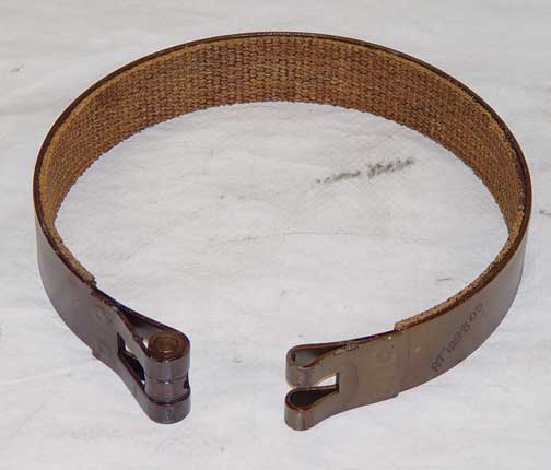 BRAKE BAND