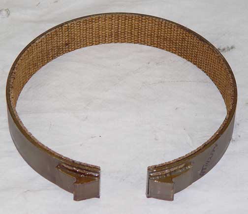 brake band