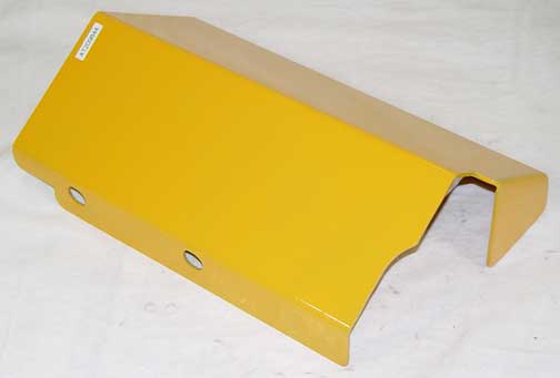 Cover, Rear R/H