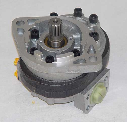 hydraulic pump