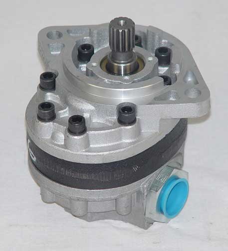 hydraulic pump