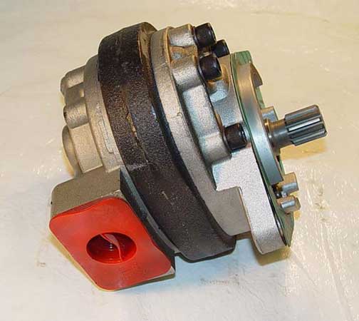 hydraulic pump