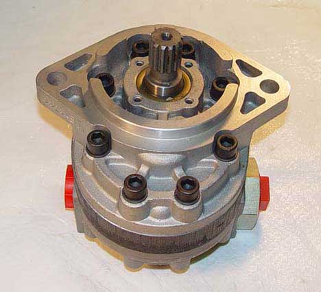 HYDRAULIC PUMP