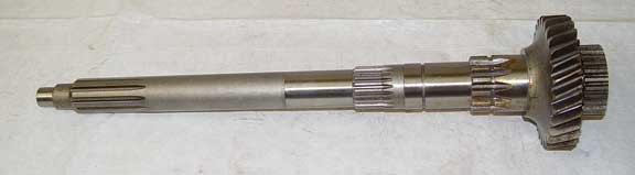 DRIVE SHAFT