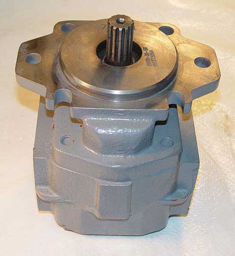 hydraulic pump