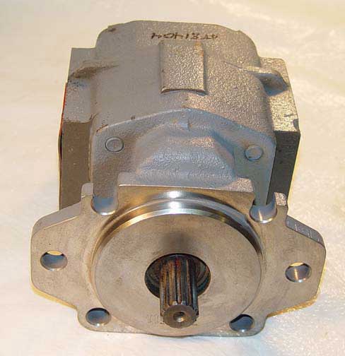 hydraulic pump