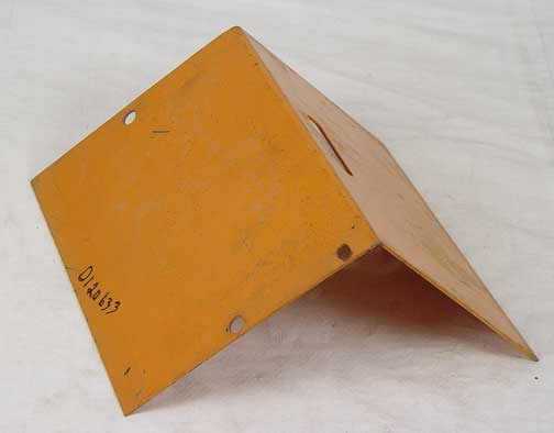 COVER, BATTERY BOX