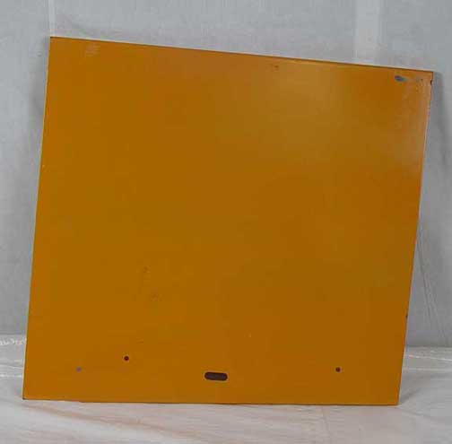 engine side shield,R/H