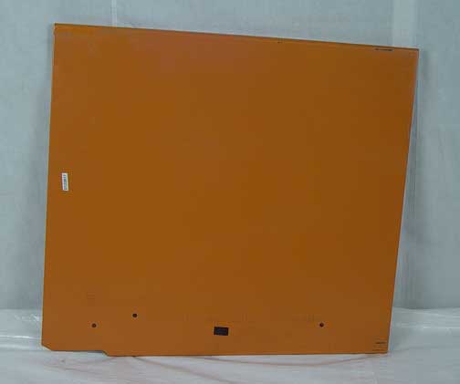 engine side shield,R/H