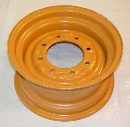 rim, front