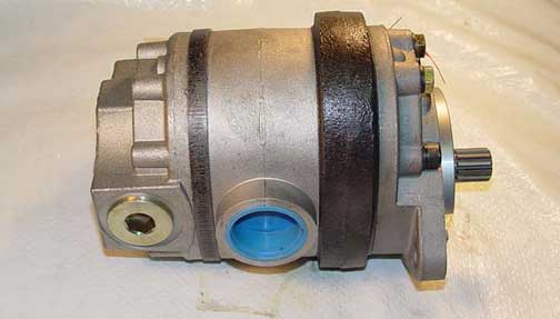 HYDRAULIC PUMP