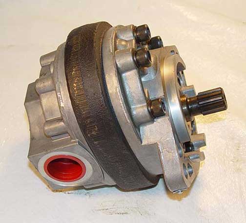 HYDRAULIC PUMP