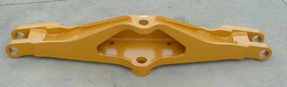 FRONT AXLE HOUSING  (2 WHEEL D