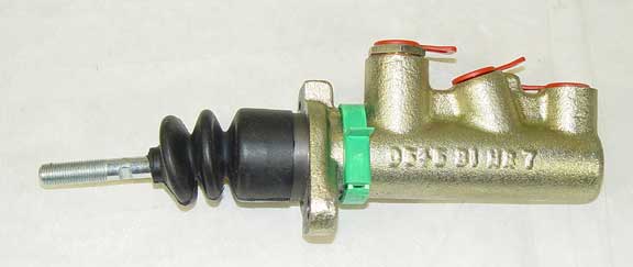 master cylinder