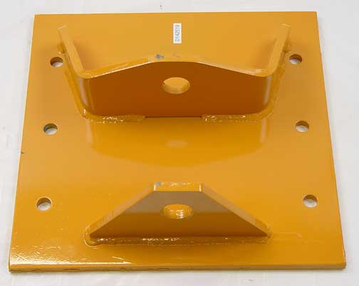 stabilizer plate (for rubber)