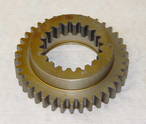 torque driven gear