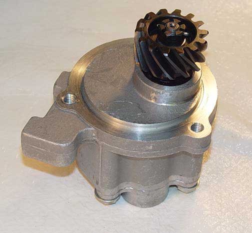 transmission pump