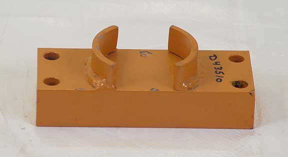 BRACKET (TRACK ADJUSTER)