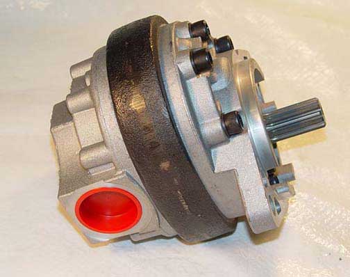 HYDRAULIC PUMP