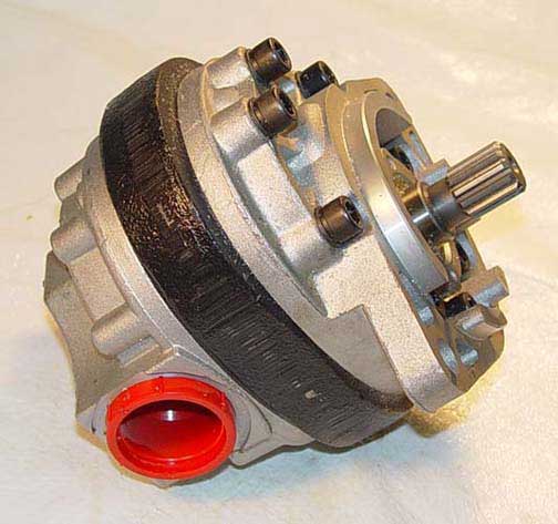 HYDRAULIC PUMP