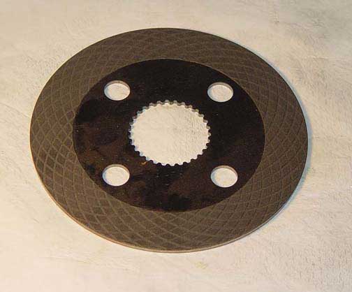 brake disc (metallic)