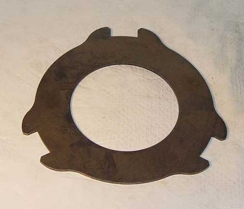 brake disc (steel)