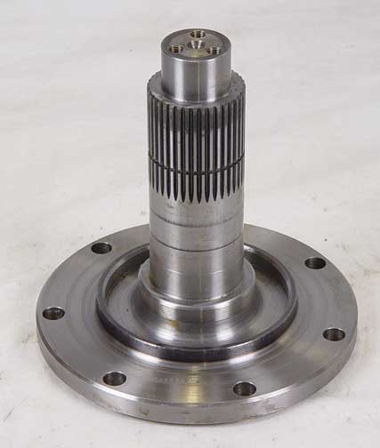 sprocket shaft