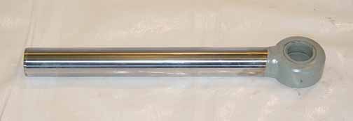 rod w/ 1 1/4""x 3"" bolt & was