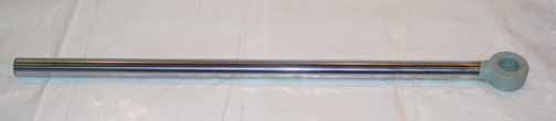 rod w/ 3/4"" x 2 1/2"" bolt &