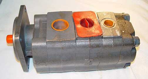 hydraulic pump