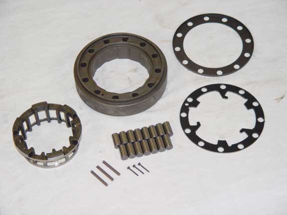 free wheel clutch kit