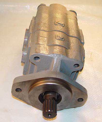 hydraulic pump