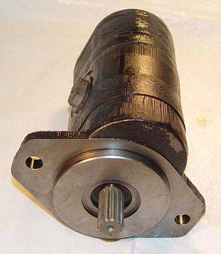 hydraulic pump