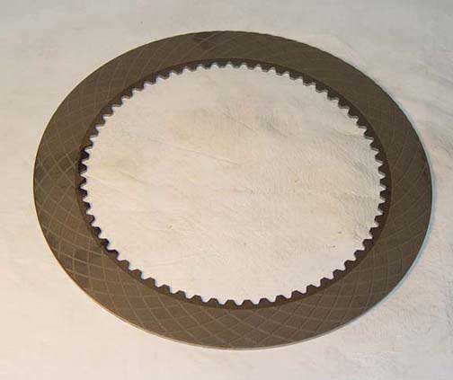 transmission disc (metallic)