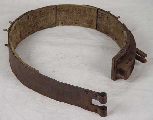 brake band