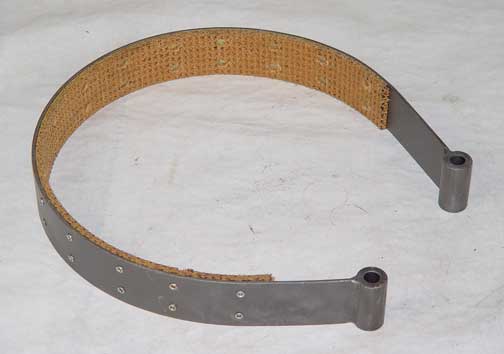 brake band