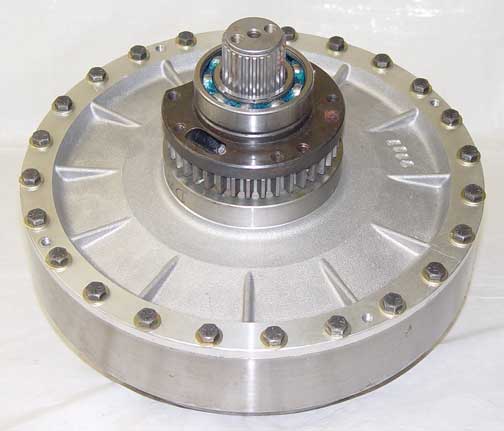 TORQUE CONVERTER