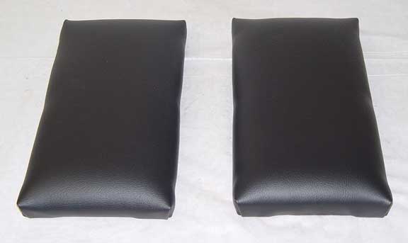 flat arm rest (pair)