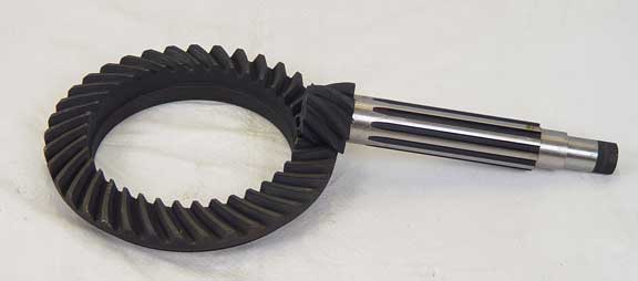 RING & PINION