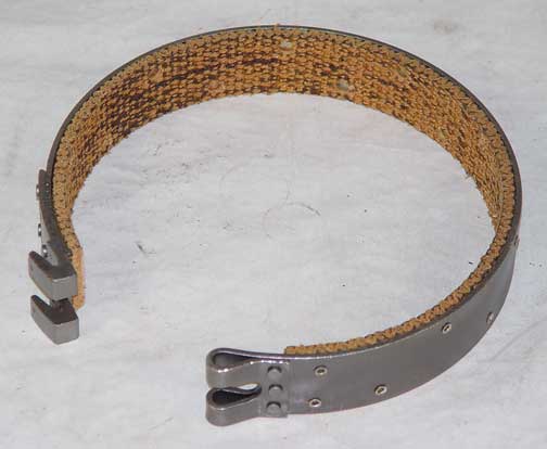 brake band