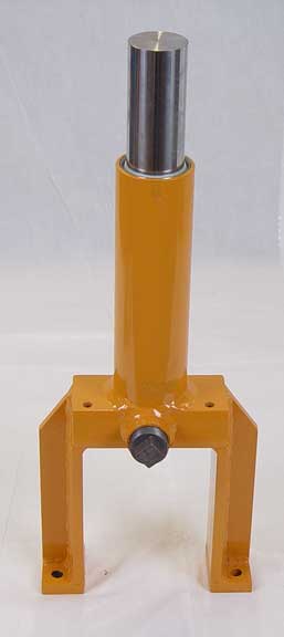 TRACK ADJUSTER 5 ROLLER FRAME