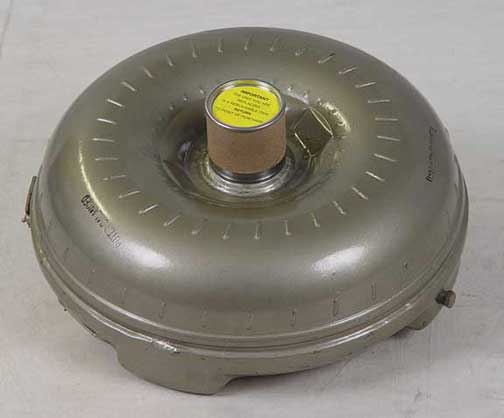 TORQUE CONVERTER