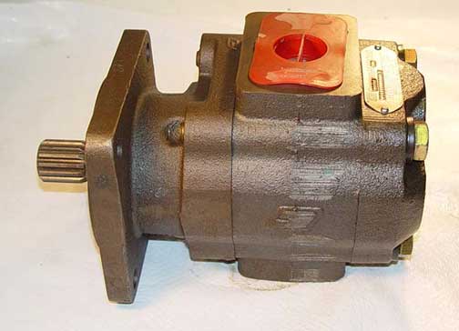 HYDRAULIC PUMP