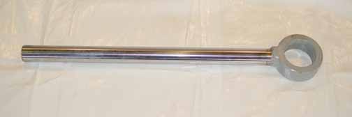 ROD w/ 1"" x 2 1/2"" BOLT & WA